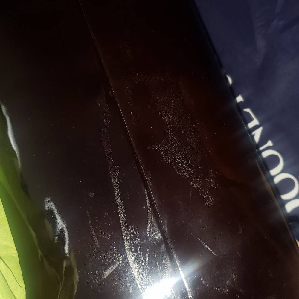 Dooney & Bourke Cindy Medium Patent Leather Tote Bag - Picture 8 of 10